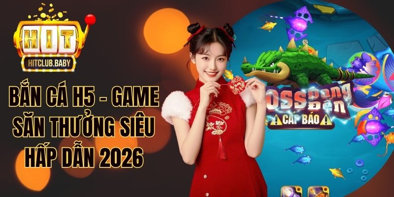 Bắn Cá Bbin - Nhà Phát Hành Game Đẳng Cấp 2026 - po99.website