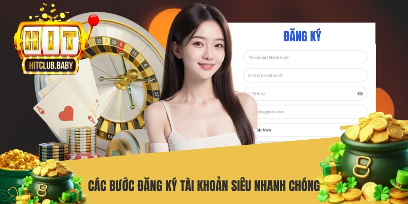 Đăng Ký HITCLUB - Quy Trình Nhanh Gọn, Nhận Quà Cực Hot - po99.website