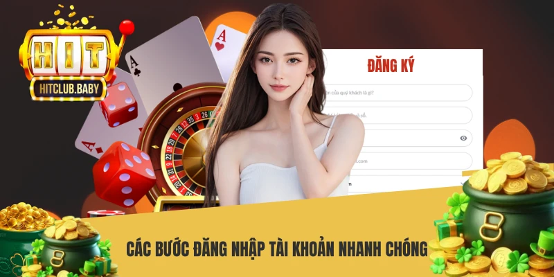 Đăng Nhập HITCLUB - Thực Hiện Dễ Dàng Trong Vài Giây - po99.website