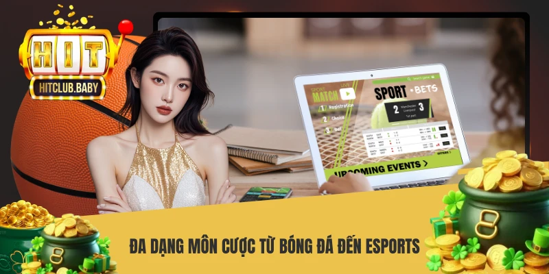 Thể Thao HITCLUB - Đa Môn Hấp Dẫn, Nhiều Kèo Đấu Mỗi Ngày - po99.website