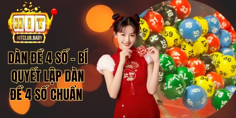 Dàn Đề Kép - Chiến Thuật Chọn Số Thông Minh 2026 - po99.website