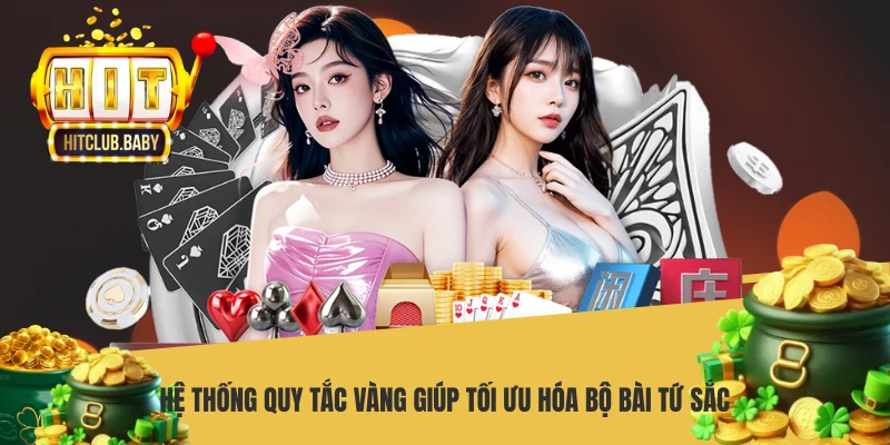 Bài Tứ Sắc Online – Trò Chơi Dân Gian Đậm Tư Duy Của Người Việt - po99.website