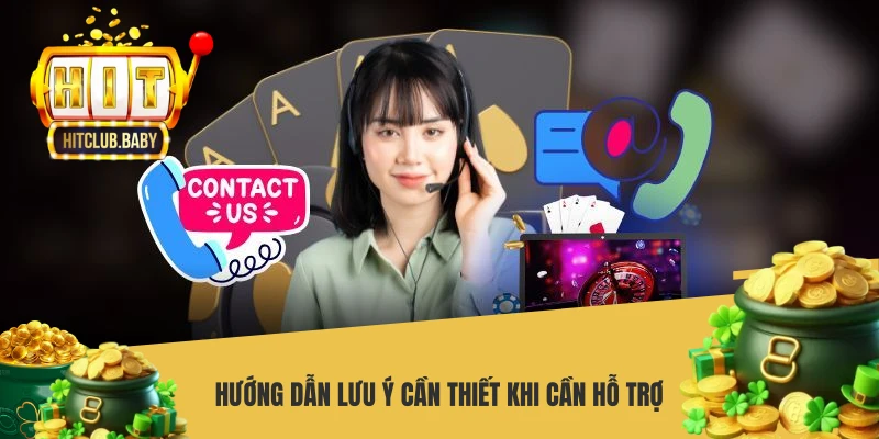 Liên Hệ HITCLUB - Đội Ngũ Chăm Sóc Thành Viên 5 Sao - po99.website