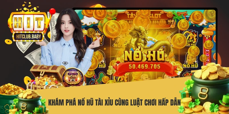 Nổ Hũ Tài Xỉu - Bí Quyết Săn Thưởng Khủng 2026 - po99.website