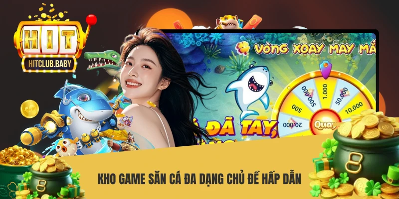 Bắn Cá H5 - Game Săn Thưởng Siêu Hấp Dẫn 2026 - po99.website