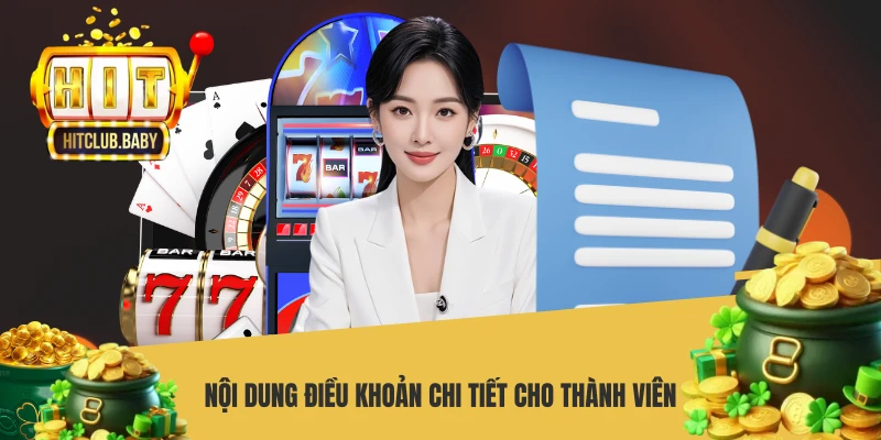 Miễn Trừ Trách Nhiệm HITCLUB - Điều Khoản Cần Nắm Rõ - po99.website