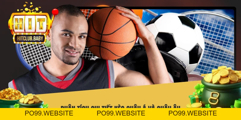 Thể Thao HITCLUB - Đa Môn Hấp Dẫn, Nhiều Kèo Đấu Mỗi Ngày - po99.website
