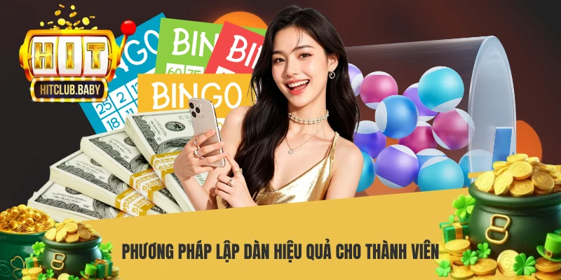 Dàn Đề 4 Số - Bí Quyết Lập Dàn Đề 4 Số Chuẩn Nhất - po99.website