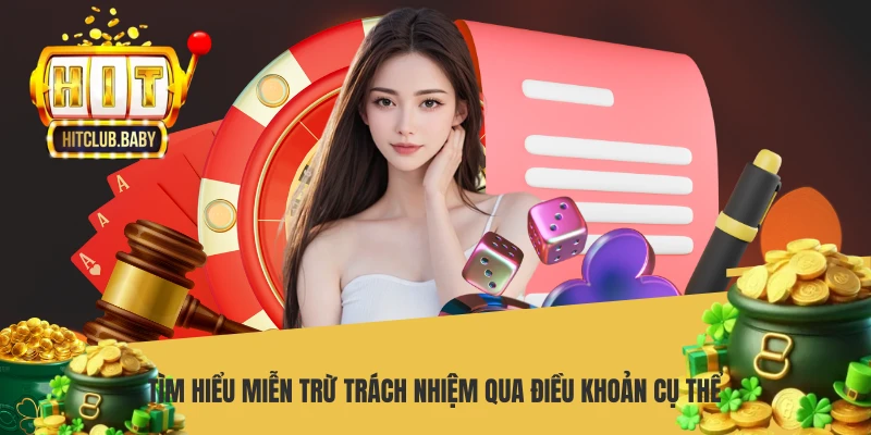 Miễn Trừ Trách Nhiệm HITCLUB - Điều Khoản Cần Nắm Rõ - po99.website
