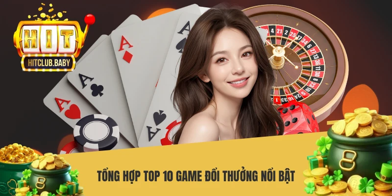 Top 10 Game Bài Đổi Thưởng Đẳng Cấp Nhất Tại Cổng Game - po99.website